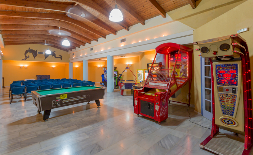 Public Area 4, Dessole Dolphin Bay Resort, Crete