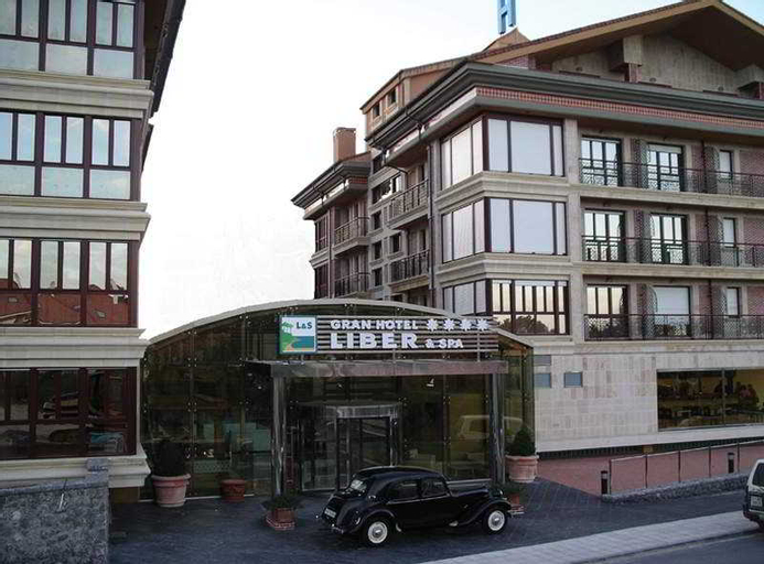 Gran Hotel Liber & Spa, Cantabria