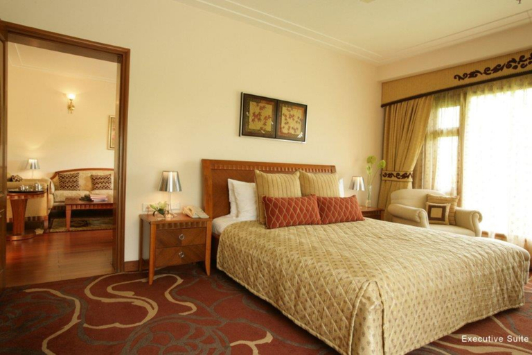 Bedroom 2, Jaypee Palace, Agra