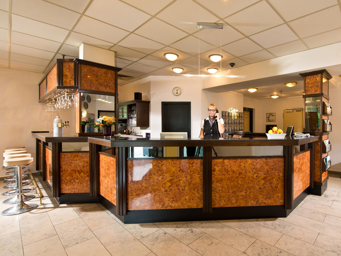 Public Area 2, City Hotel Hoyerswerda, Bautzen