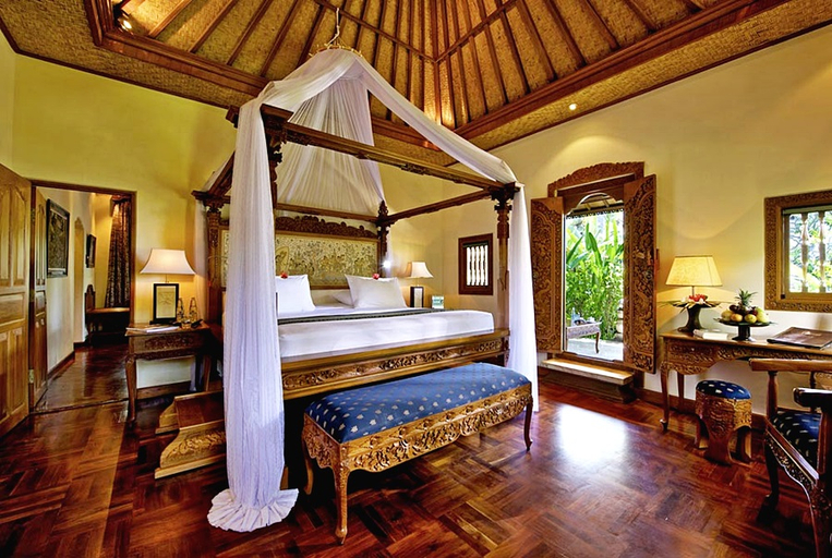 Bedroom 3, Matahari Beach Resort & Spa, Buleleng