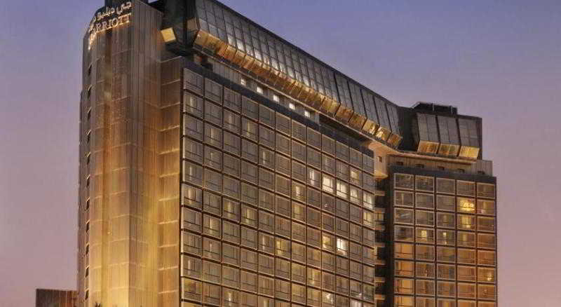 Exterior & Views 2, JW Marriott Hotel Kuwait City, Kuwait City