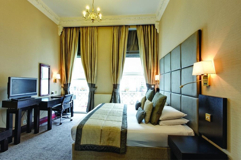Bedroom 2, The Zetter Bloomsbury, London