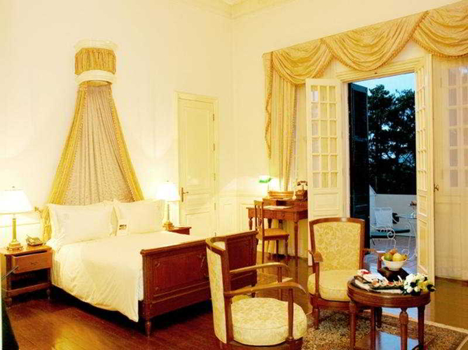 Bedroom 2, Dalat Palace Luxury Hotel & Golf Club, Đà Lạt