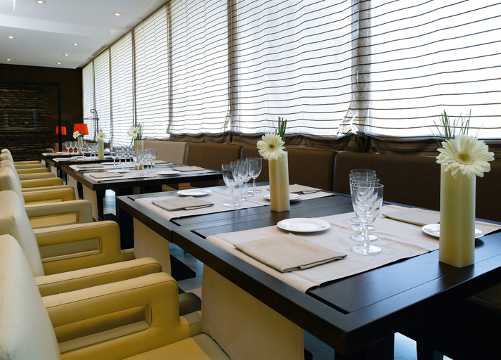 Food & Drinks 5, Sercotel Sant Boi, Barcelona