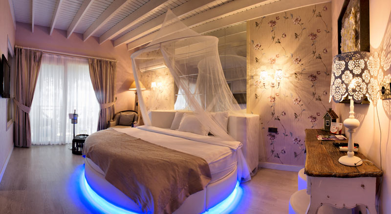 Bedroom 3, Omer Holiday Resort, Kuşadası