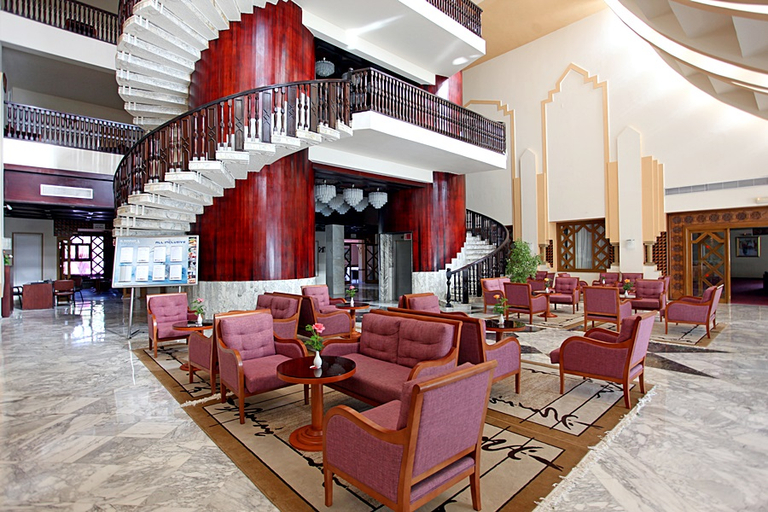 Public Area 4, El Mouradi Port El Kantaoui, Hammam Sousse