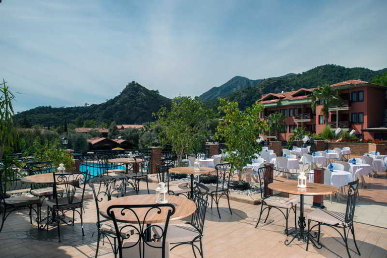 Food & Drinks, Sundia By Liberty Suncity, Fethiye