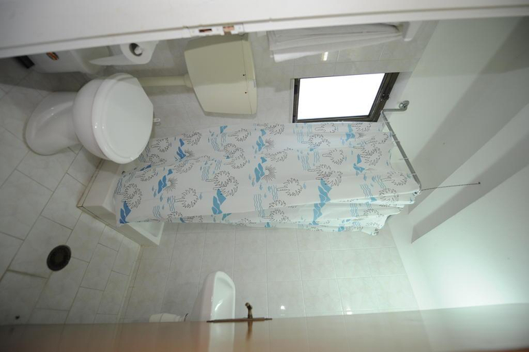 Bathroom 5, Golden View Studios, South Aegean
