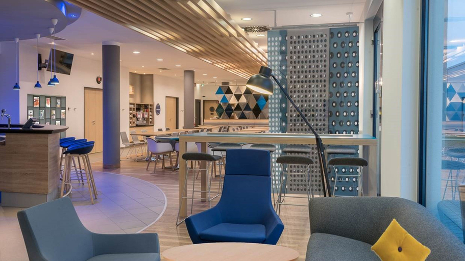 Public Area 4, Holiday Inn Express MUNICH - MESSE by IHG, München
