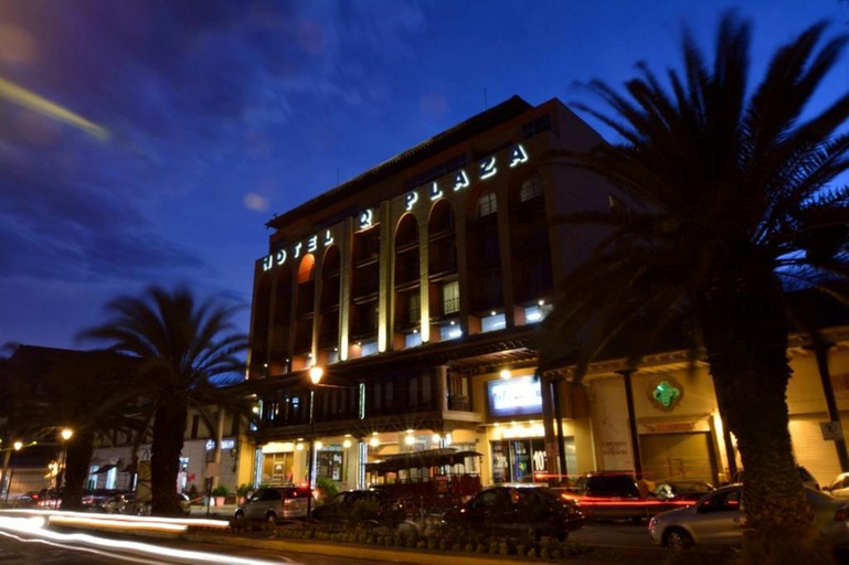 Exterior & Views 2, Hotel Plaza Uruapan, Uruapan