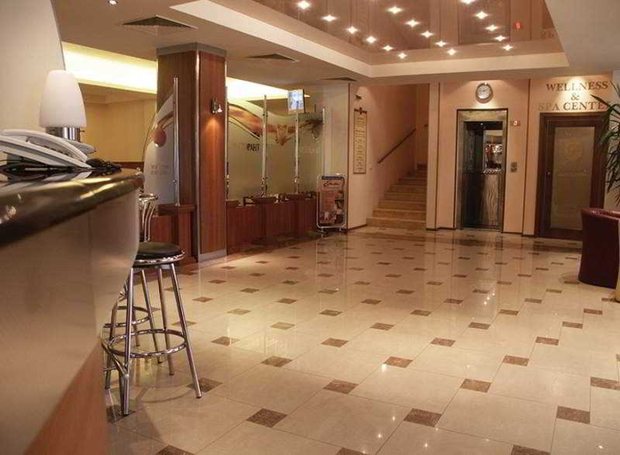 Public Area, Veliko Tarnovo Hotel Premier, Veliko Tarnovo