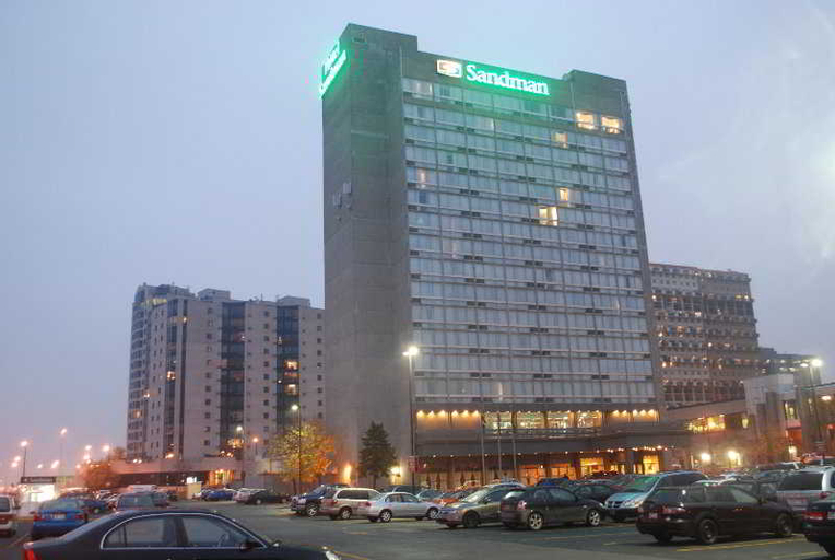 Exterior & Views 4, Sandman Hotel Montreal - Longueuil, Montréal