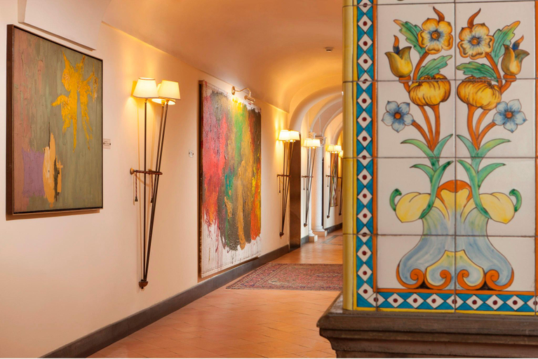 Public Area 4, Hotel San Francesco Al Monte, Napoli