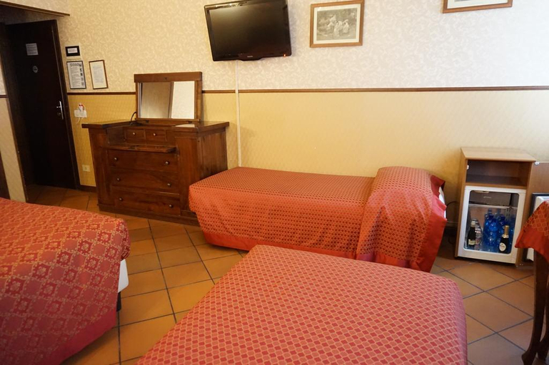 Public Area 3, Hotel Orsaria, Venezia