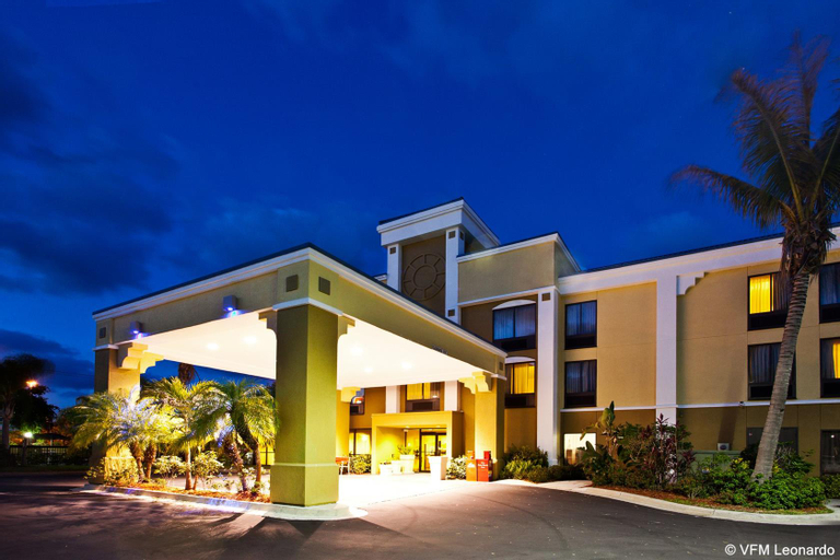 Holiday Inn Express Vero Beach-West (I-95) , Indian River