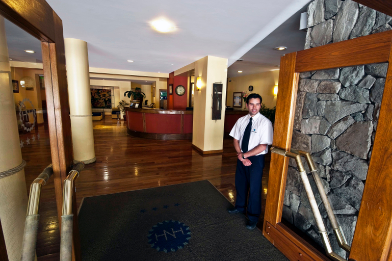 Public Area 2, Hotel Nahuel Huapi, Bariloche