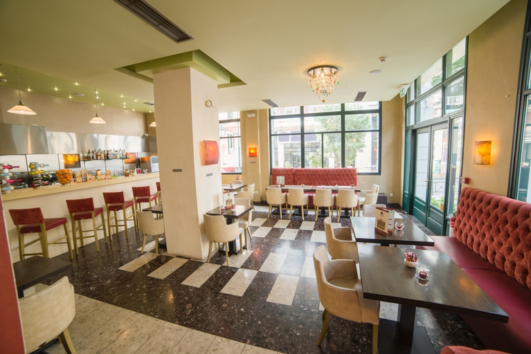 Food & Drinks 5, Delphi Art Hotel, Attica
