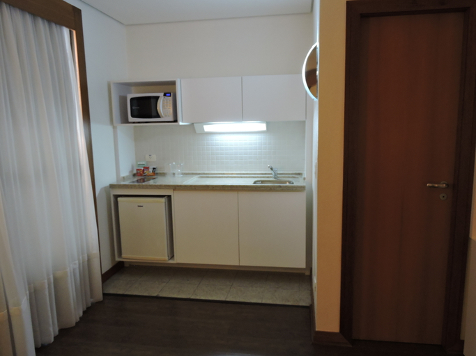 Bedroom 3, Bristol Brasil 500 Hotel, Curitiba