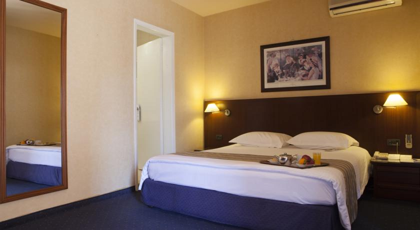 Bedroom 3, The Mayflower Hotel, Beirut