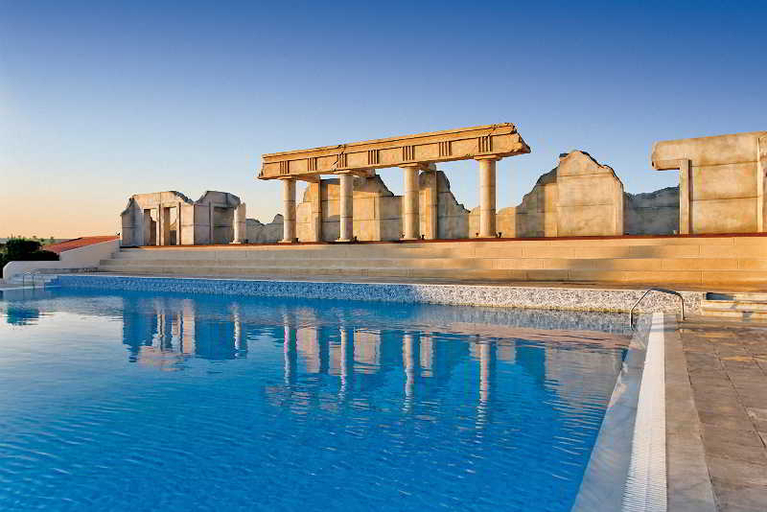 Sport & Beauty 2, Kipriotis Village Resort, South Aegean