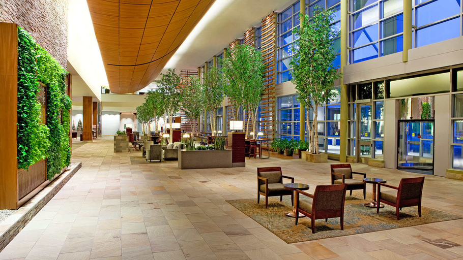Public Area 4, The Westin Boston Seaport District, Boston