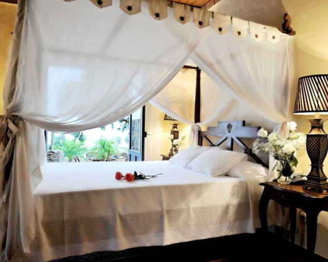 Bedroom 3, Hotel El Cortijo de Zahara THe Senses Collection, Cádiz