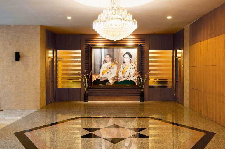 Public Area, A2 Hotel Bangkok, Bang Na
