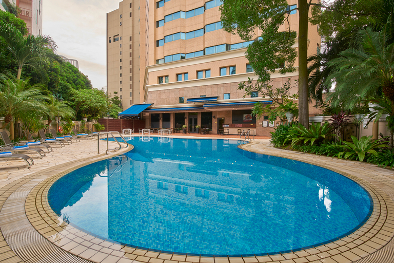The Elizabeth Hotel, Orchard