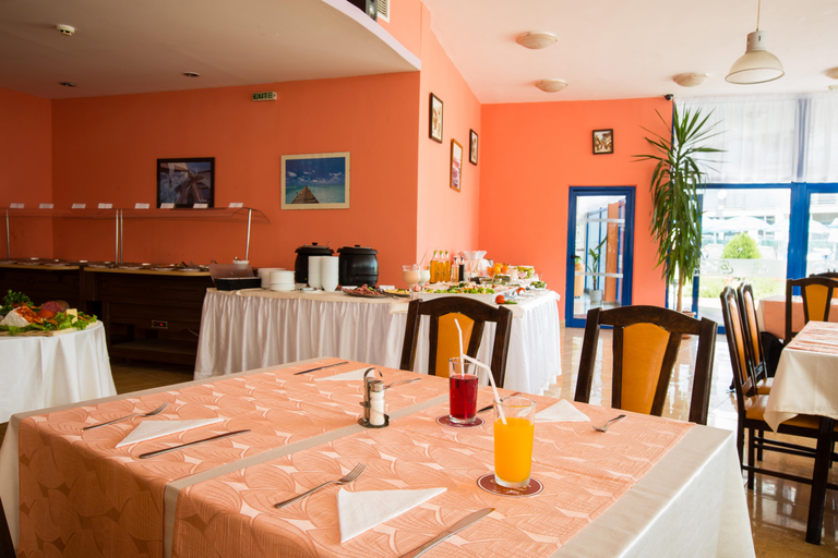 Food & Drinks 3, Hotel Bohemi, Nesebar