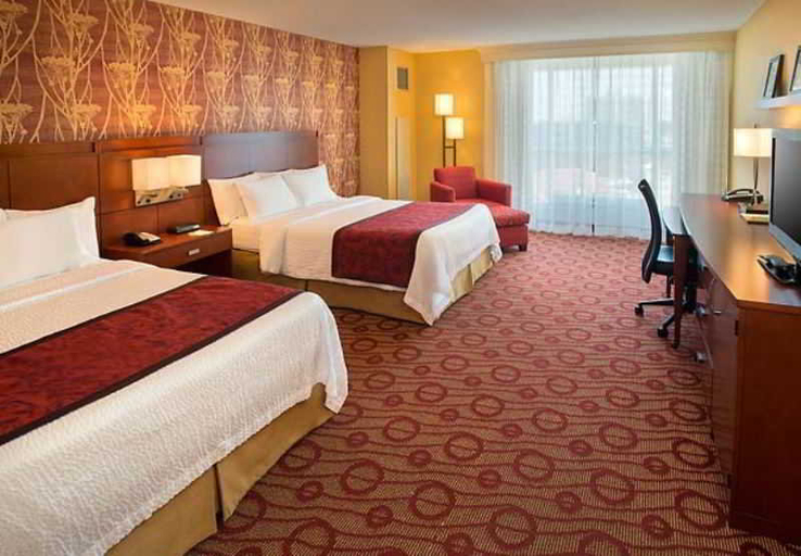 Bedroom 3, Courtyard Niagara Falls, Niagara