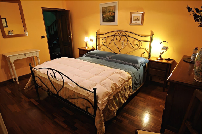Bedroom 3, Il Giardino Dei Limoni, Macerata