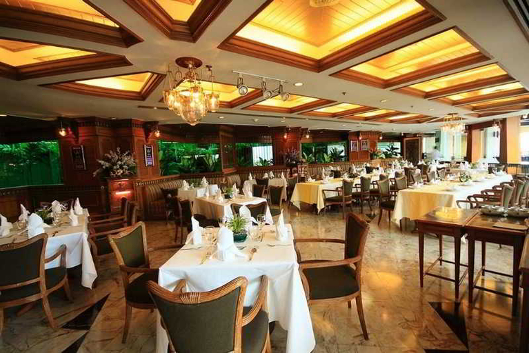 Food & Drinks 3, Royal Cliff Grand Hotel, Pattaya