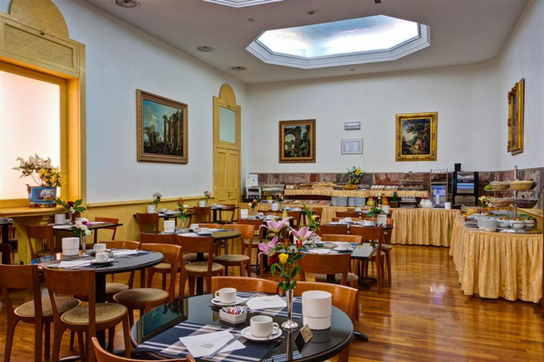 Food & Drinks 5, Hotel Mondial, Rome