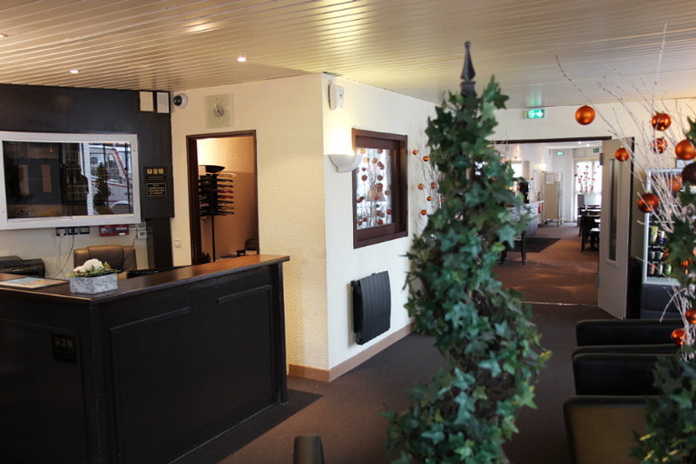 Public Area 3, ibis Paris Nation Davout, Paris