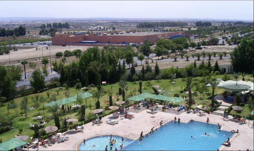 Sport & Beauty 3, Zalagh Parc Palace, Zouagha-Moulay Yacoub