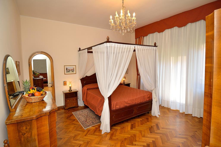 Bedroom 2, Villa Albertina, Venezia