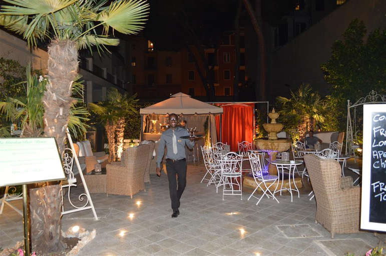 Food & Drinks 5, Hotel Milton Roma, Rome