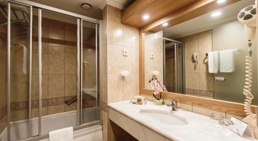 Bathroom 5, Belconti Resort Hotel, Serik