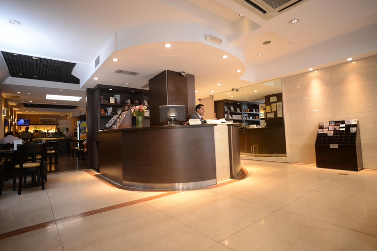Public Area 3, Up Viamonte Hotel, Distrito Federal