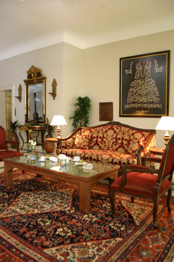 Public Area 2, Sultanhan Boutique, Fatih
