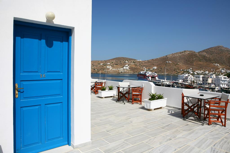 Public Area, Poseidon (IOS), South Aegean