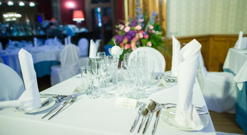 Food & Drinks 5, Europa Royale Riga, Riga