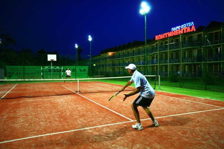 Others 5, Park Hotel Continental, Nesebar