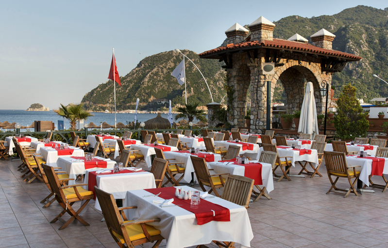 Food & Drinks 4, Marti Resort Deluxe, Marmaris