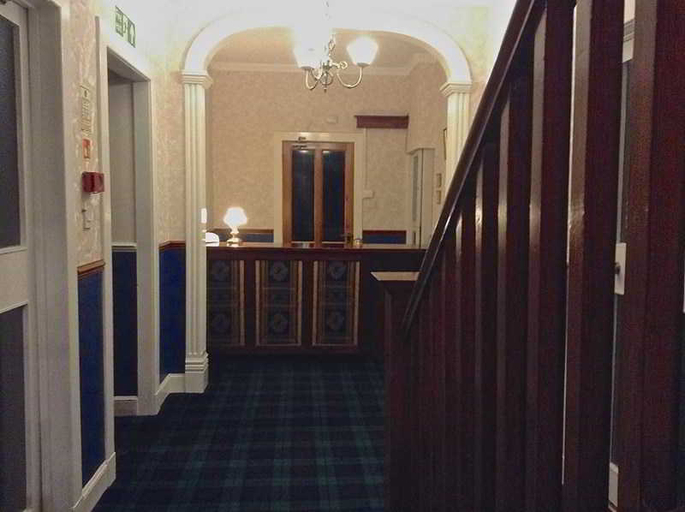 Public Area, Atholl House Skye, Highland