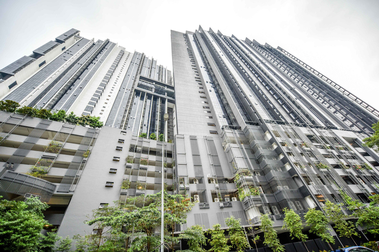 Mcity 1, Kuala Lumpur