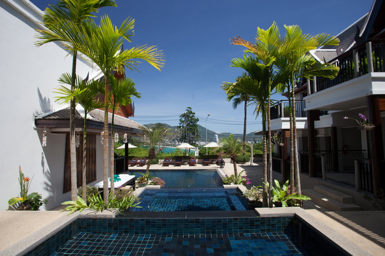 Sport & Beauty 2, Baan Yin Dee Boutique Resort, Phuket Island