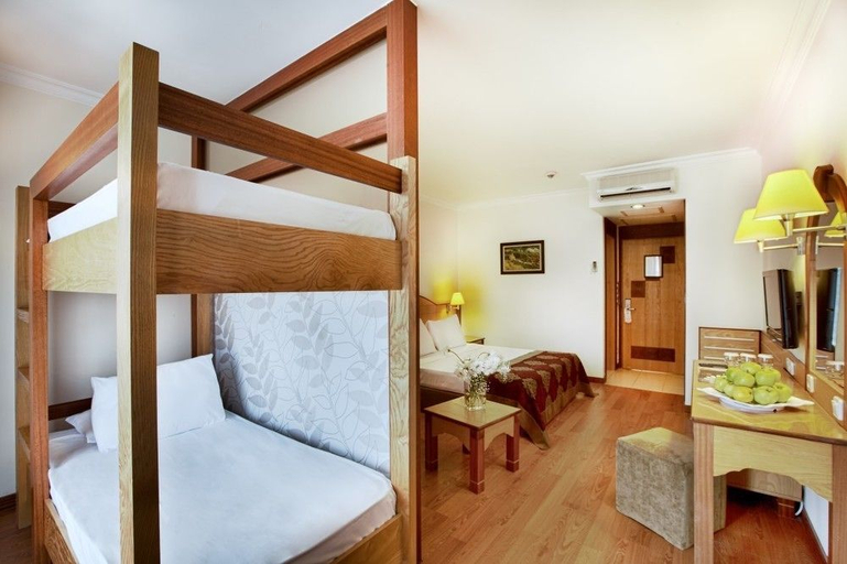Bedroom 3, Adalya Artside Hotel, Manavgat