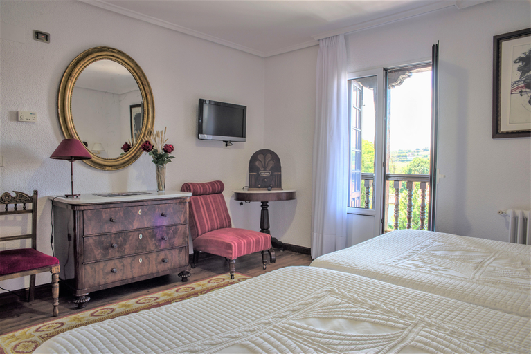 Bedroom 3, Museo Los Infantes, Cantabria